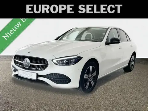 Used MERCEDES-BENZ CLASSE C Hybrid 2022 Ad 