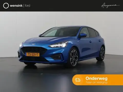 Annonce FORD FOCUS Essence 2018 d'occasion 