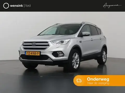 Used FORD KUGA Petrol 2018 Ad 