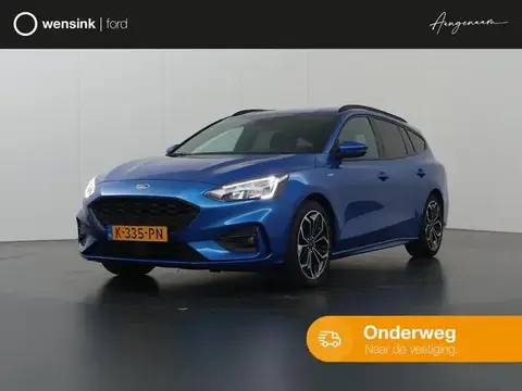 Annonce FORD FOCUS Hybride 2021 d'occasion 