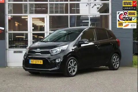 Used KIA PICANTO Petrol 2017 Ad 