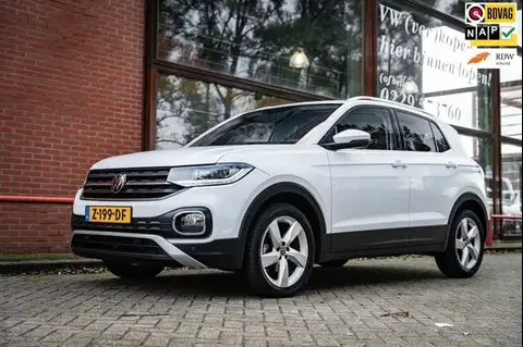 Annonce VOLKSWAGEN T-CROSS Essence 2021 d'occasion 