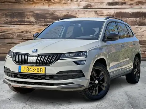 Used SKODA KAROQ Petrol 2020 Ad 