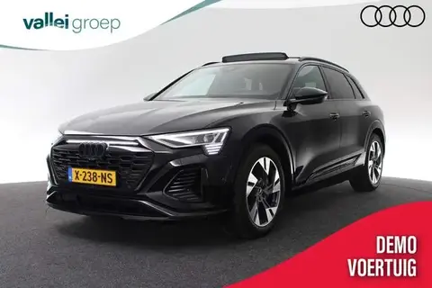 Used AUDI Q8 Electric 2024 Ad 