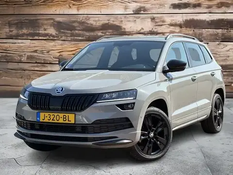 Used SKODA KAROQ Petrol 2020 Ad 