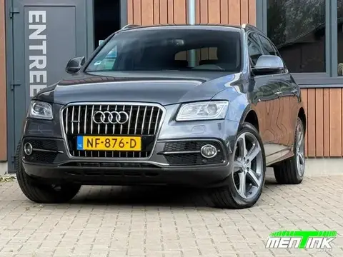 Used AUDI Q5 Petrol 2017 Ad 