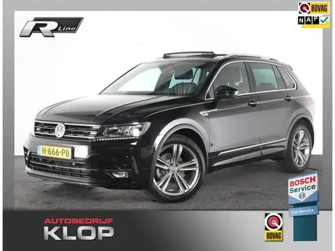 Annonce VOLKSWAGEN TIGUAN Essence 2020 d'occasion 