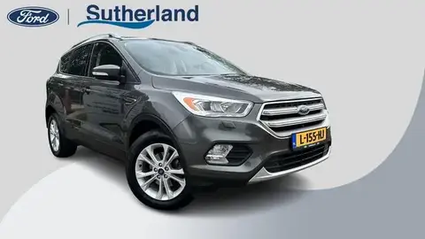 Used FORD KUGA Petrol 2017 Ad 