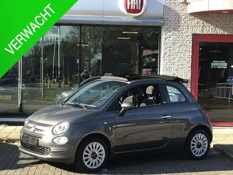 Annonce FIAT 500C Essence 2021 d'occasion 