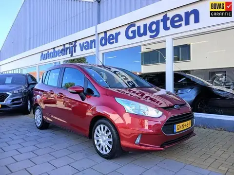 Used FORD B-MAX Petrol 2017 Ad 