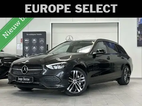 Used MERCEDES-BENZ CLASSE C Hybrid 2022 Ad 