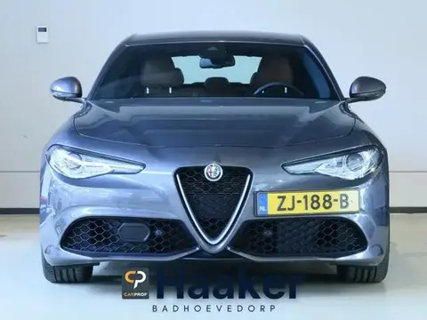 Annonce ALFA ROMEO GIULIA Essence 2019 d'occasion 