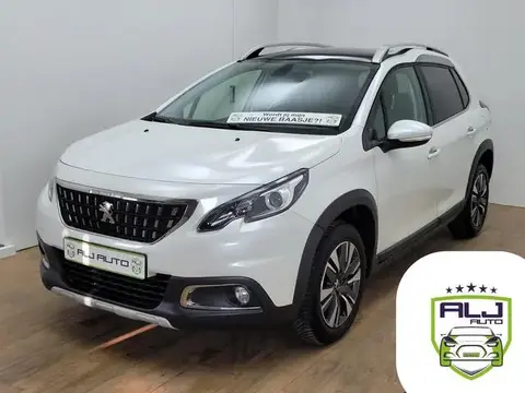 Annonce PEUGEOT 2008 Essence 2019 d'occasion 