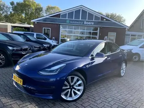 Used TESLA MODEL 3 Electric 2019 Ad 