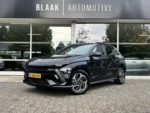 Annonce HYUNDAI KONA Hybride 2024 d'occasion 