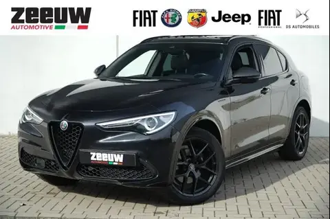 Annonce ALFA ROMEO STELVIO Essence 2020 d'occasion 