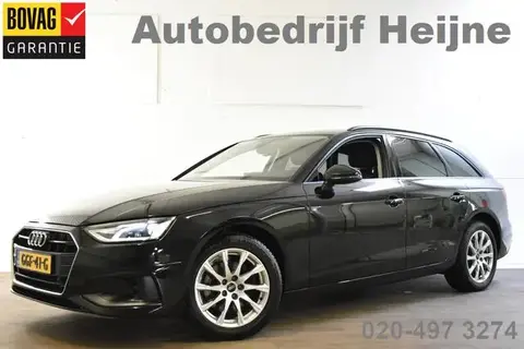 Annonce AUDI A4 Hybride 2021 d'occasion 