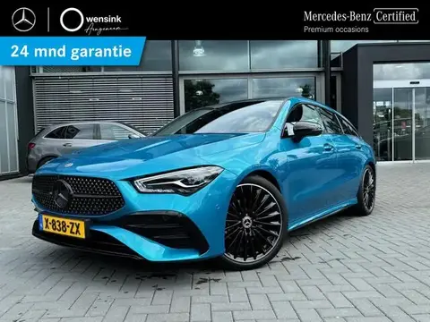 Annonce MERCEDES-BENZ CLASSE CLA Essence 2024 d'occasion 