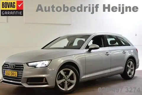 Annonce AUDI A4 Hybride 2019 d'occasion 