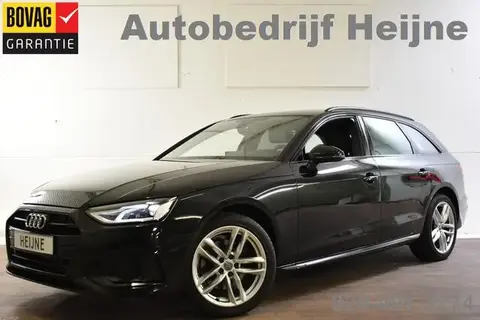 Used AUDI A4 Hybrid 2020 Ad 