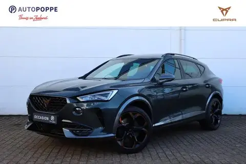 Annonce CUPRA FORMENTOR Hybride 2022 d'occasion 