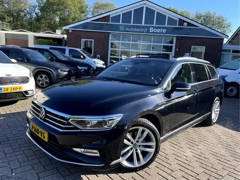 Used VOLKSWAGEN PASSAT Diesel 2020 Ad 