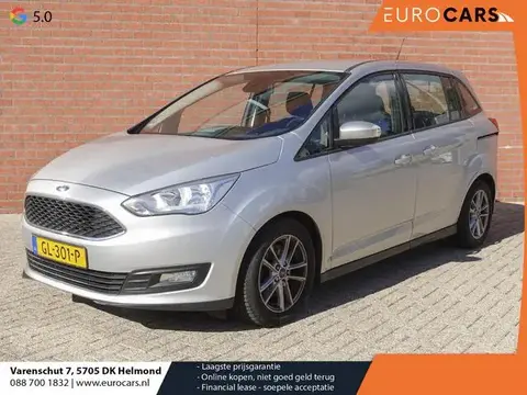 Used FORD GRAND C-MAX Petrol 2015 Ad 