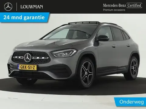 Annonce MERCEDES-BENZ CLASSE GLA Hybride 2021 d'occasion 