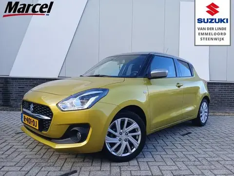 Annonce SUZUKI SWIFT Hybride 2022 d'occasion 