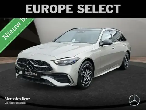 Used MERCEDES-BENZ CLASSE C Hybrid 2022 Ad 