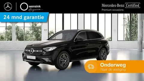 Annonce MERCEDES-BENZ CLASSE GLC Hybride 2023 d'occasion 