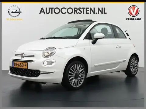 Used FIAT 500C Petrol 2018 Ad 