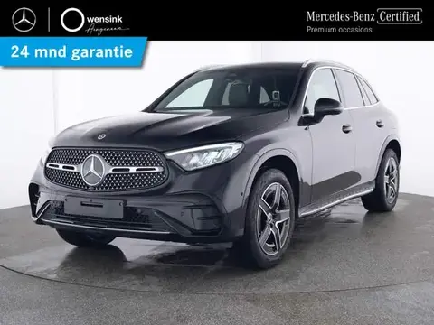 Annonce MERCEDES-BENZ CLASSE GLC Hybride 2023 d'occasion 