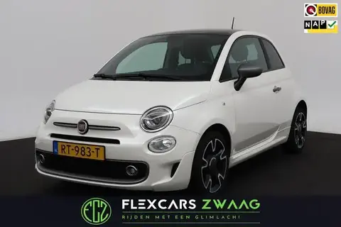 Used FIAT 500 Petrol 2018 Ad 