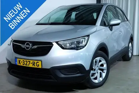 Used OPEL CROSSLAND Petrol 2019 Ad 