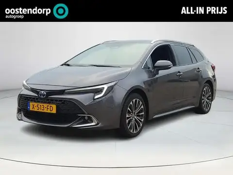 Used TOYOTA COROLLA Hybrid 2023 Ad 