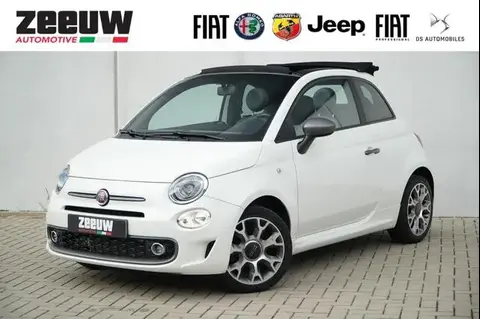 Used FIAT 500 Petrol 2017 Ad 