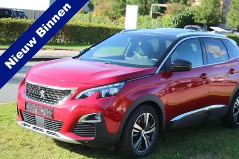 Used PEUGEOT 3008 Petrol 2019 Ad 