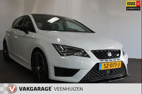 Annonce SEAT LEON Essence 2015 d'occasion 