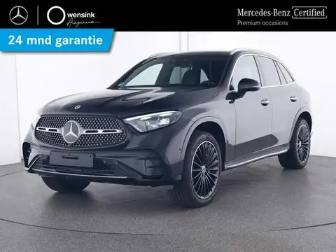 Used MERCEDES-BENZ CLASSE GLC Hybrid 2023 Ad 