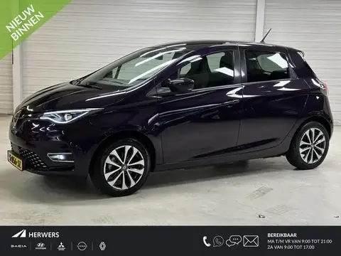 Used RENAULT ZOE Electric 2020 Ad 