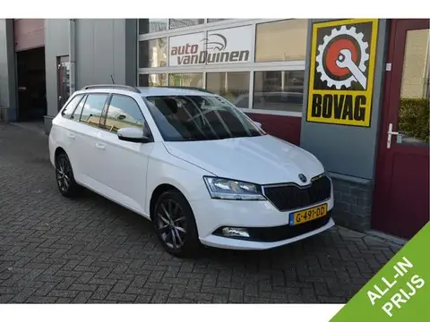 Used SKODA FABIA Petrol 2019 Ad 