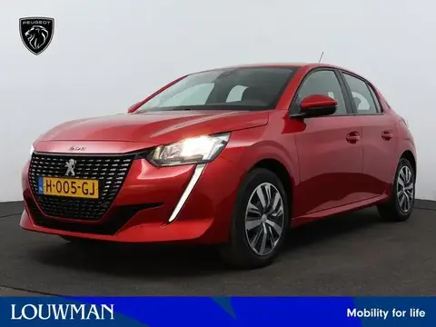 Annonce PEUGEOT 208 Essence 2020 d'occasion 