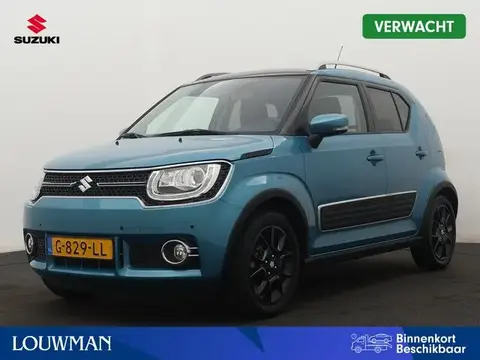 Used SUZUKI IGNIS Hybrid 2019 Ad 