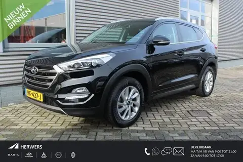 Used HYUNDAI TUCSON Petrol 2015 Ad 