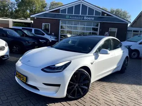 Used TESLA MODEL 3 Electric 2020 Ad 