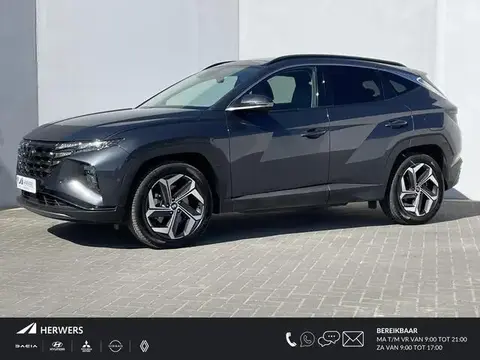 Annonce HYUNDAI TUCSON Hybride 2021 d'occasion 