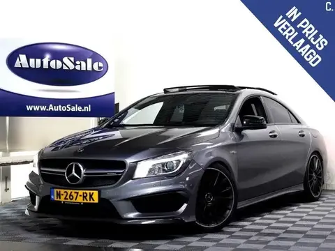 Annonce MERCEDES-BENZ CLASSE CLA Essence 2015 d'occasion 