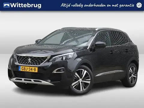 Annonce PEUGEOT 3008 Essence 2020 d'occasion 