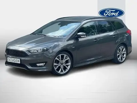 Annonce FORD FOCUS Essence 2018 d'occasion 